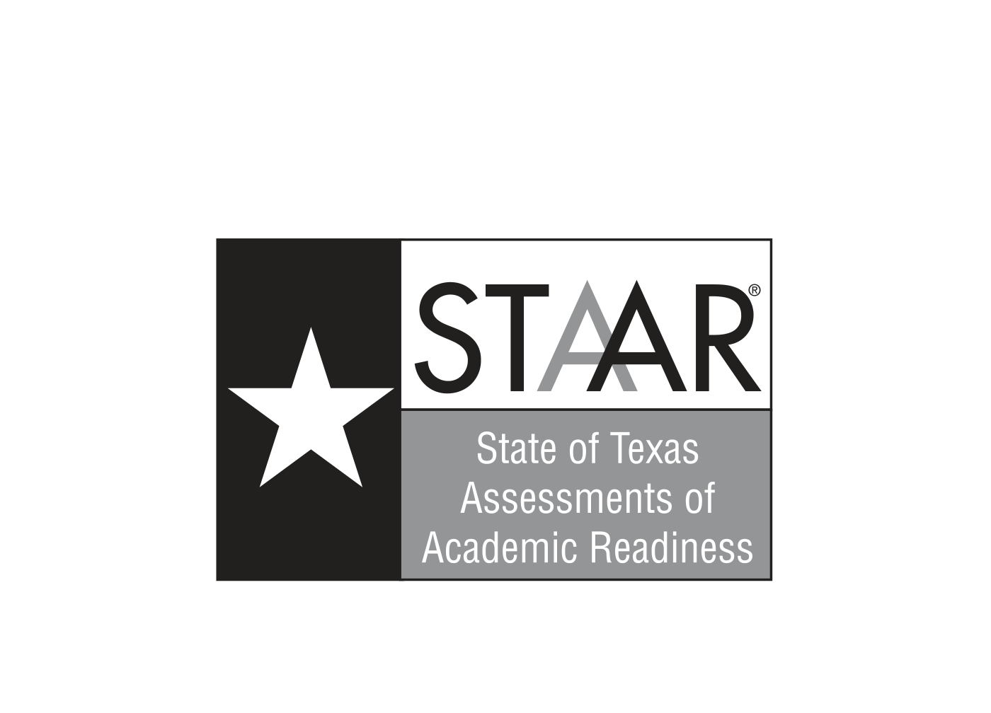 Cover page of the released STAAR Algebra I test administered May 2019